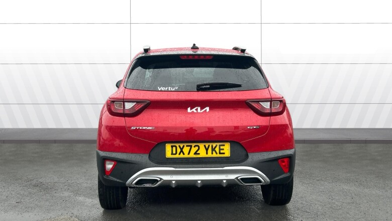 Kia Stonic 1.0T GDi 48V GT-Line 5dr Petrol Estate